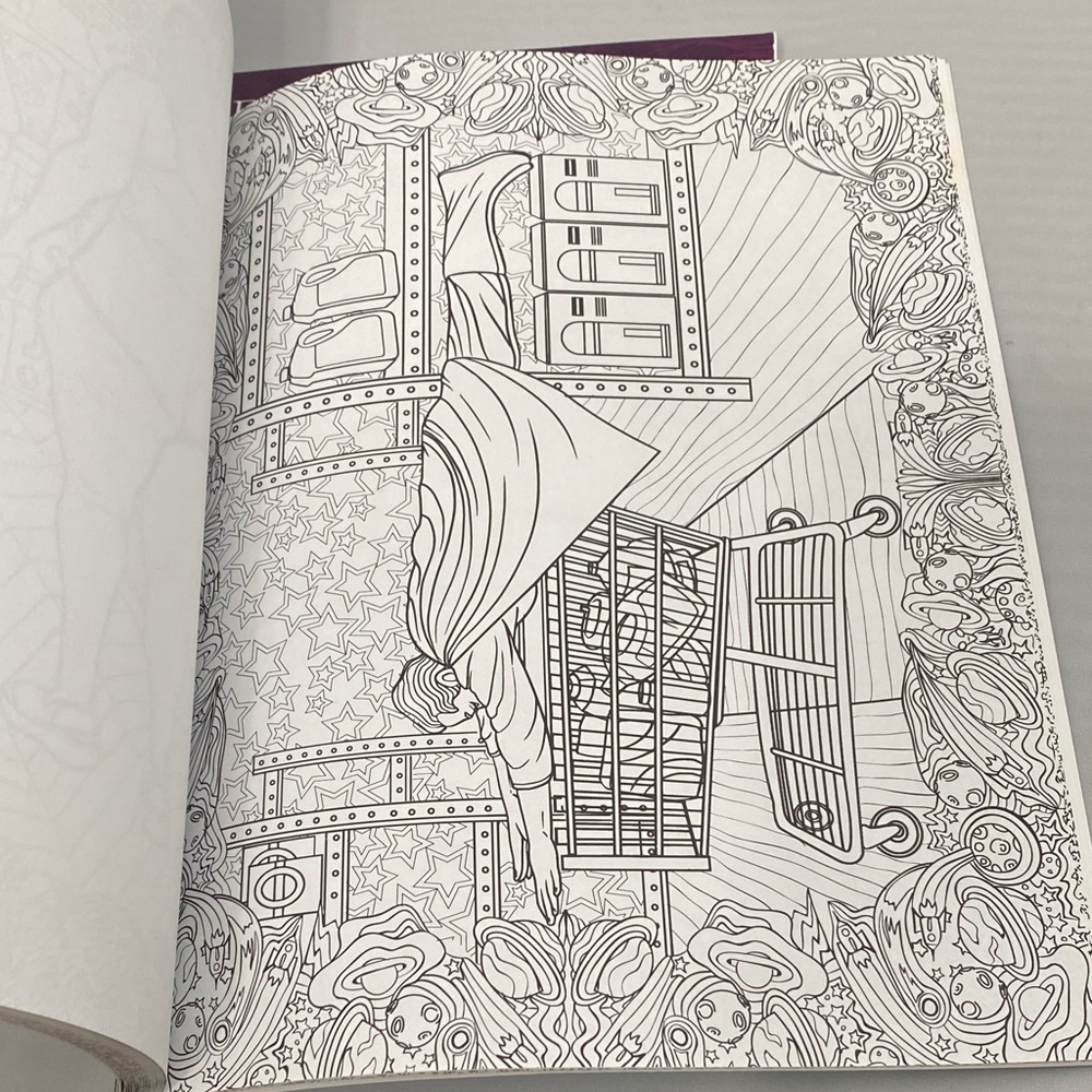 Coloring Books - Picture 10 of 11